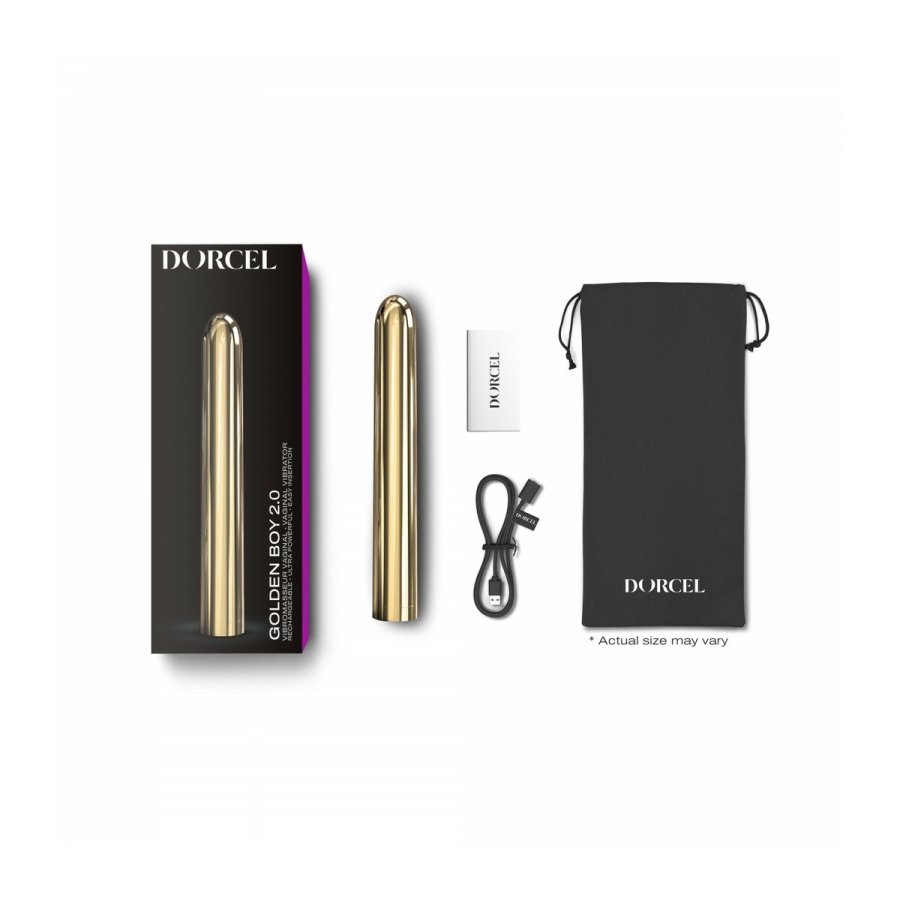 Vibrator Dorcel Gylden #9