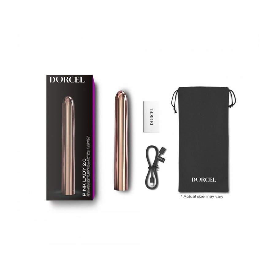 Vibrator Dorcel Pink #9