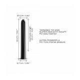 G-Punkt Vibrator Dorcel Sort #5