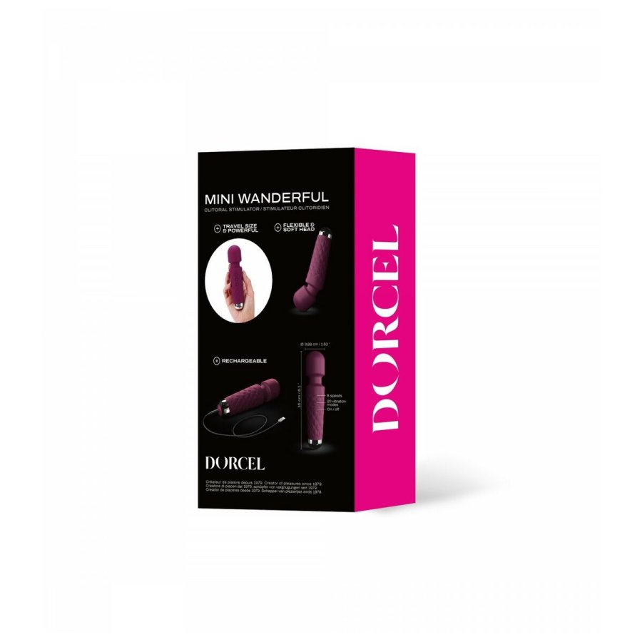 Klitoris Stimulator Dorcel #13