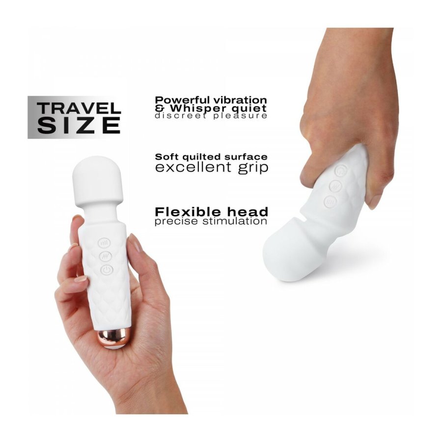 Massager Dorcel Hvid #5