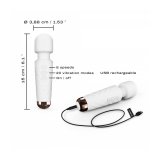 Massager Dorcel Hvid #7