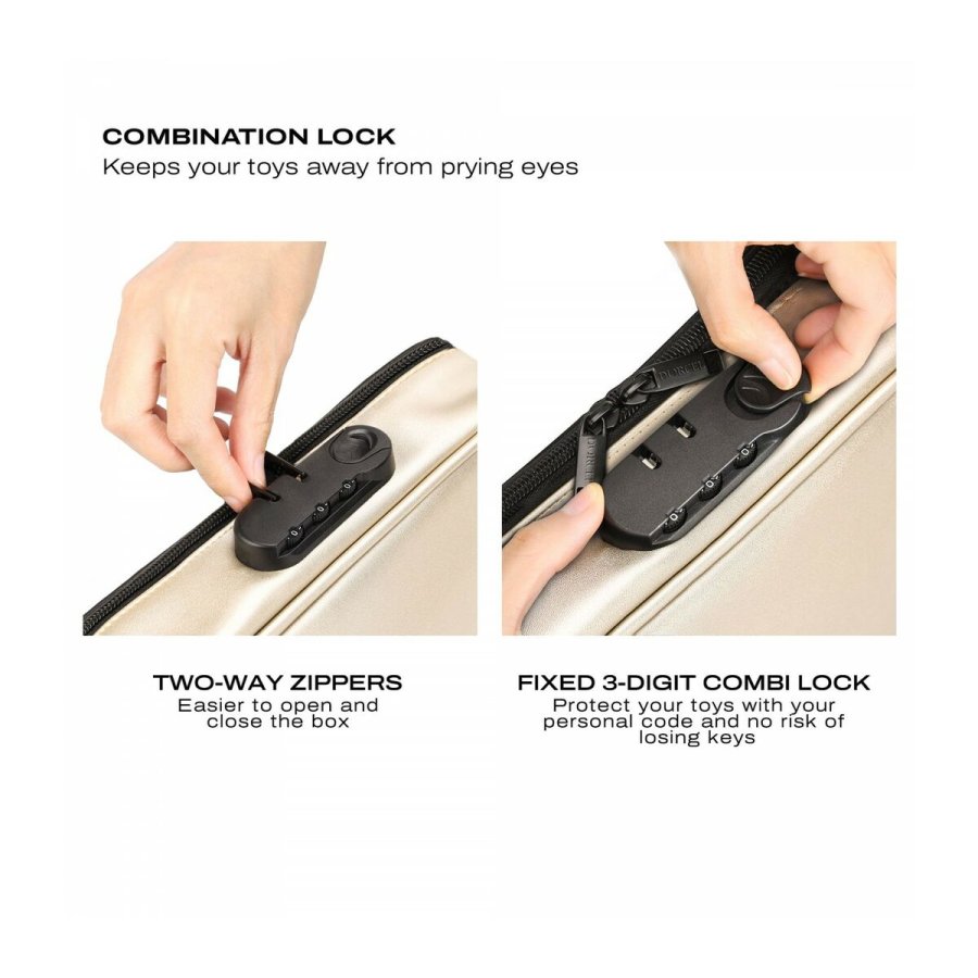 Rengring til erotisk legetj Dorcel #6