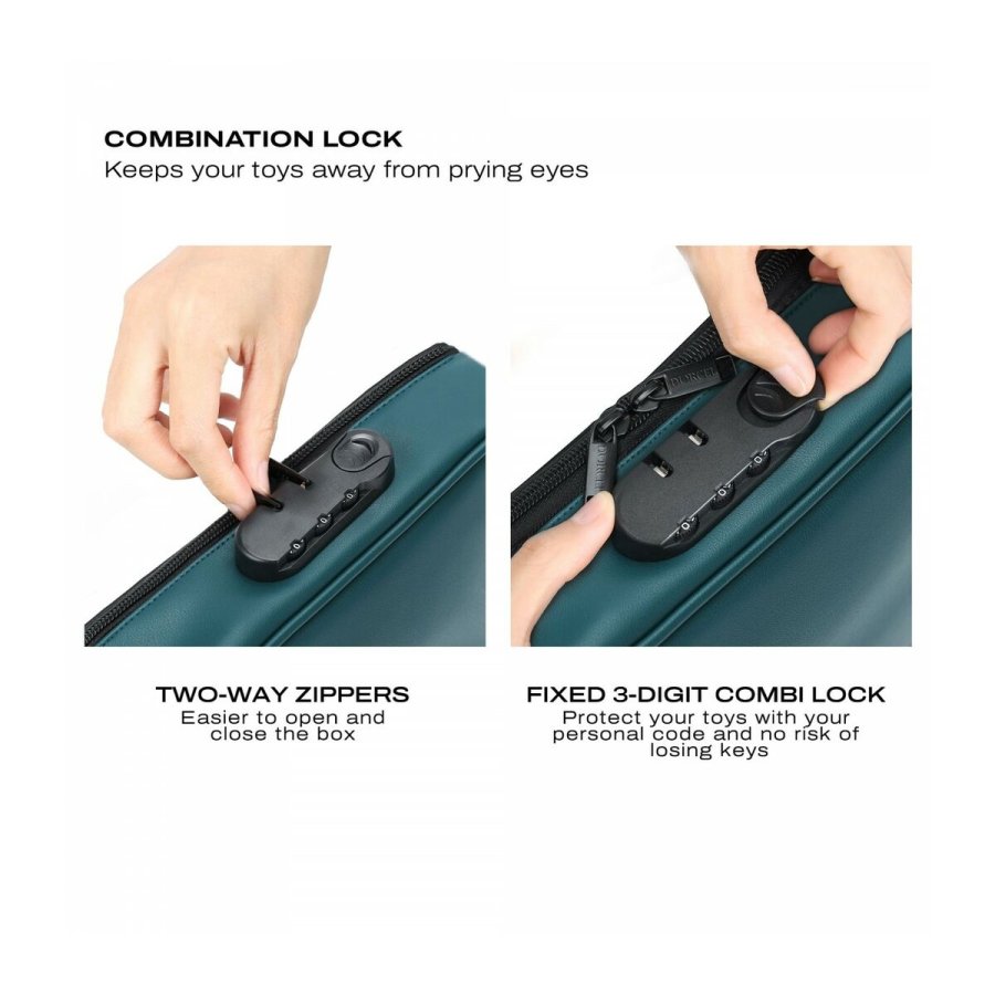 Rengring til erotisk legetj Dorcel #6