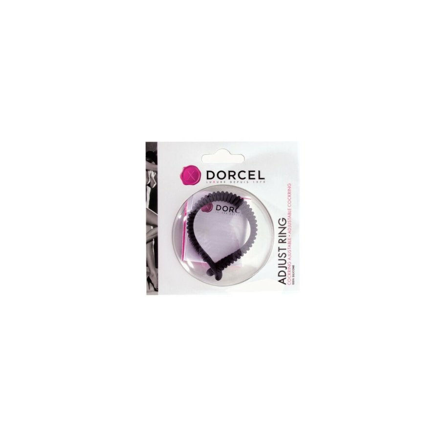 Penisringe Dorcel DOR127 Sort #3