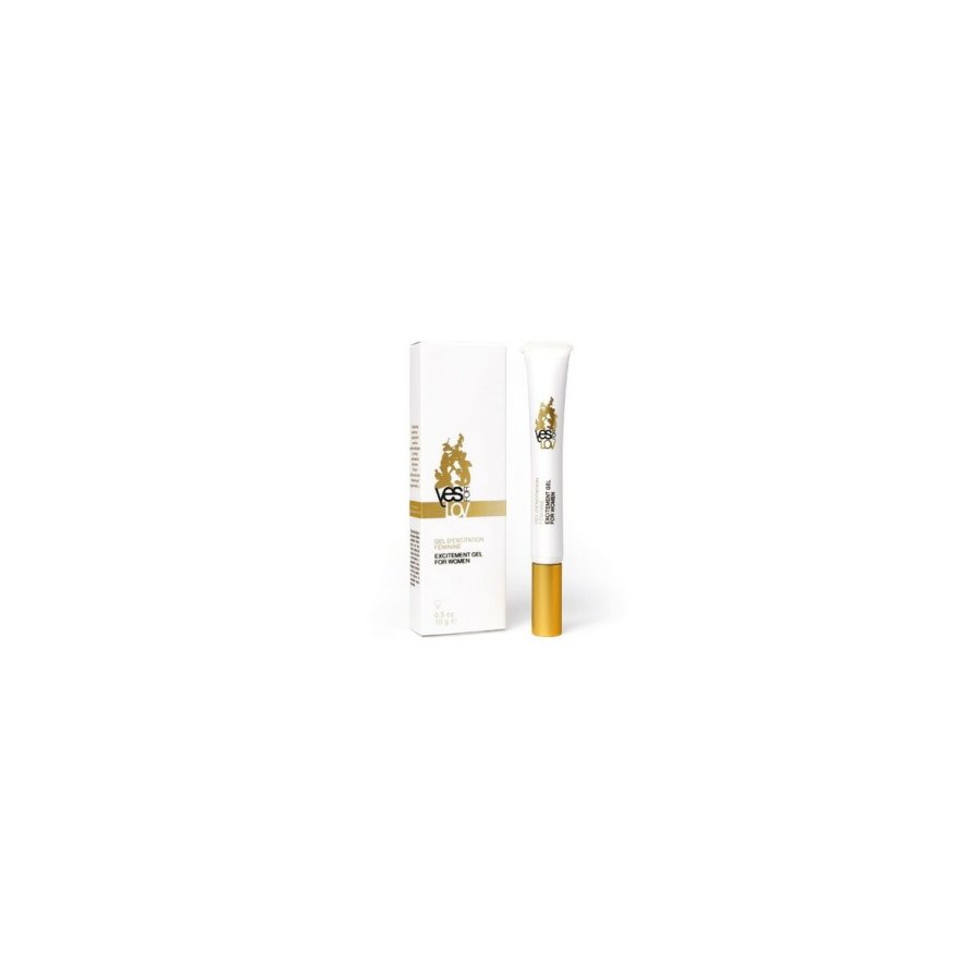 Stimulerende Gel Tyggegummi YESforLOV 10 ml #1