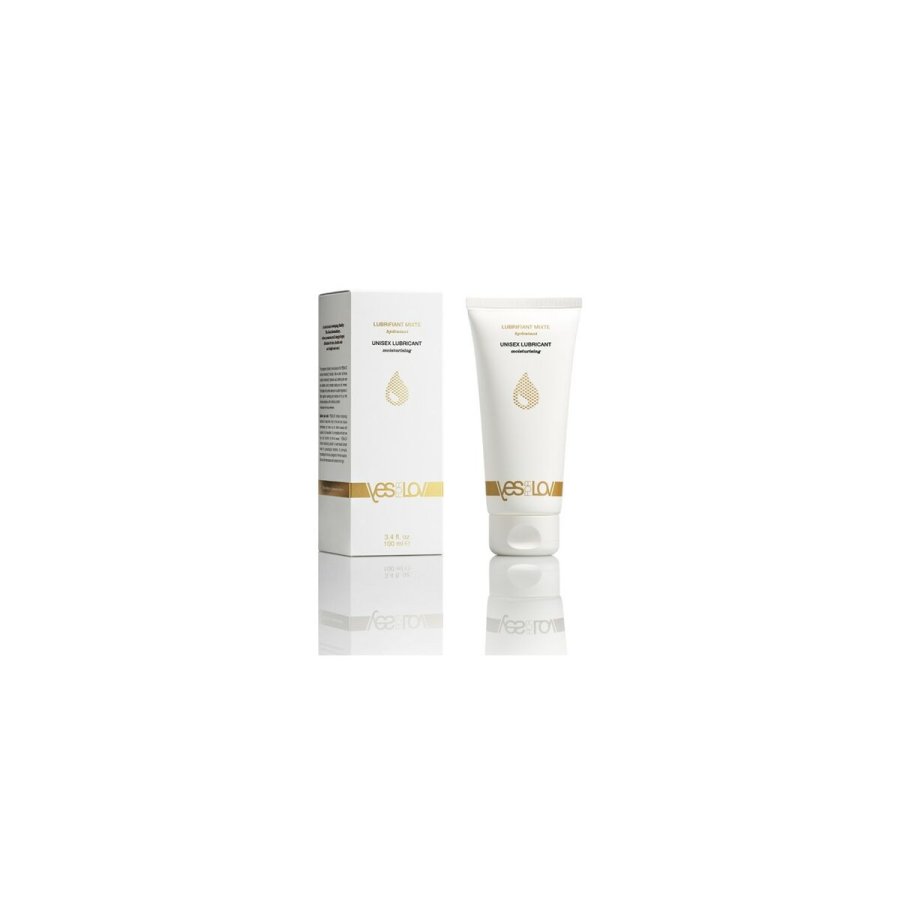 Glidecreme YESforLOV NATURAL LUBRICANT moisturising 100 ml 100 ml #1