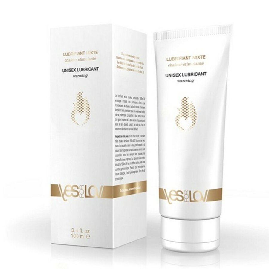 Glidecreme Varmende YESforLOV 100 ml #3