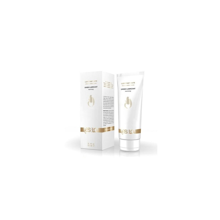 Glidecreme Varmende YESforLOV 100 ml #1