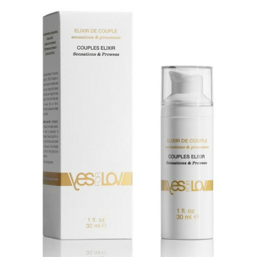 Par Eliksir Kvindelig Forn�jelse Og Mandlige Pr�station YESforLOV 30 ml #2