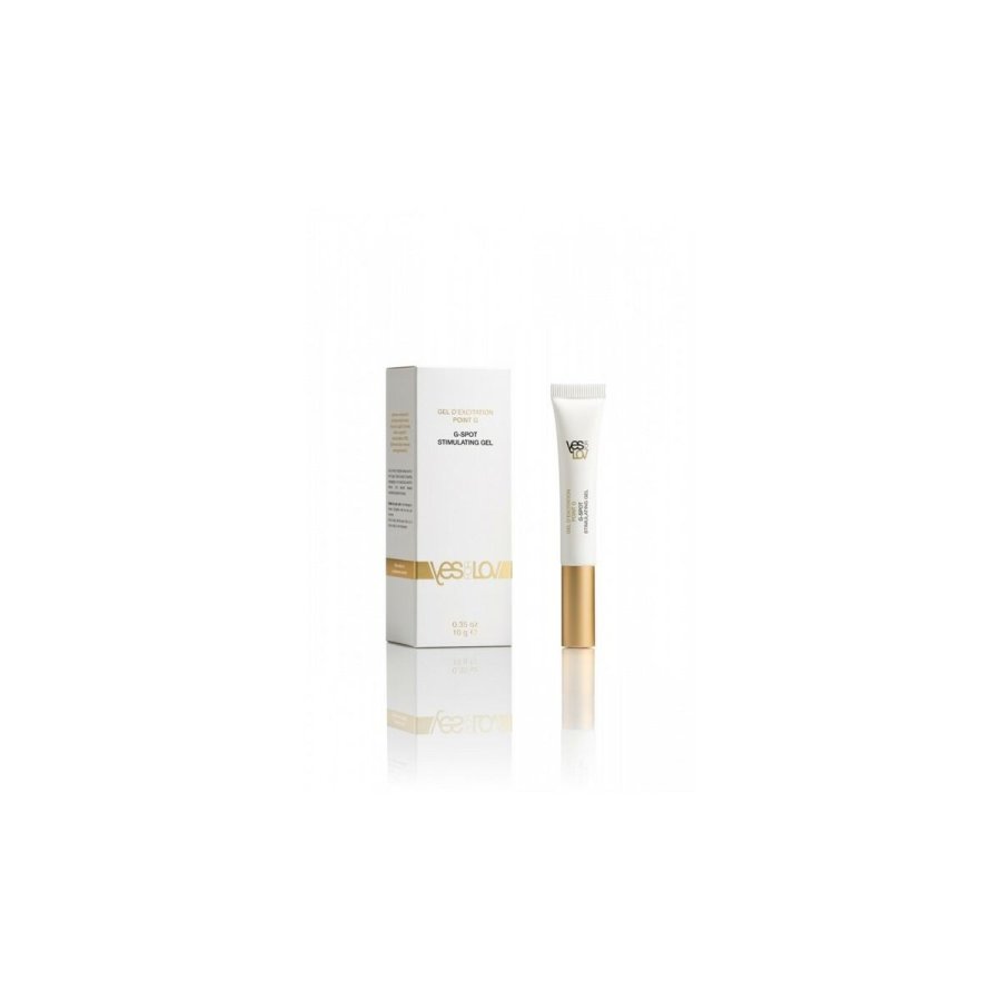 Stimulering til G-punkt YESforLOV 10 ml #1