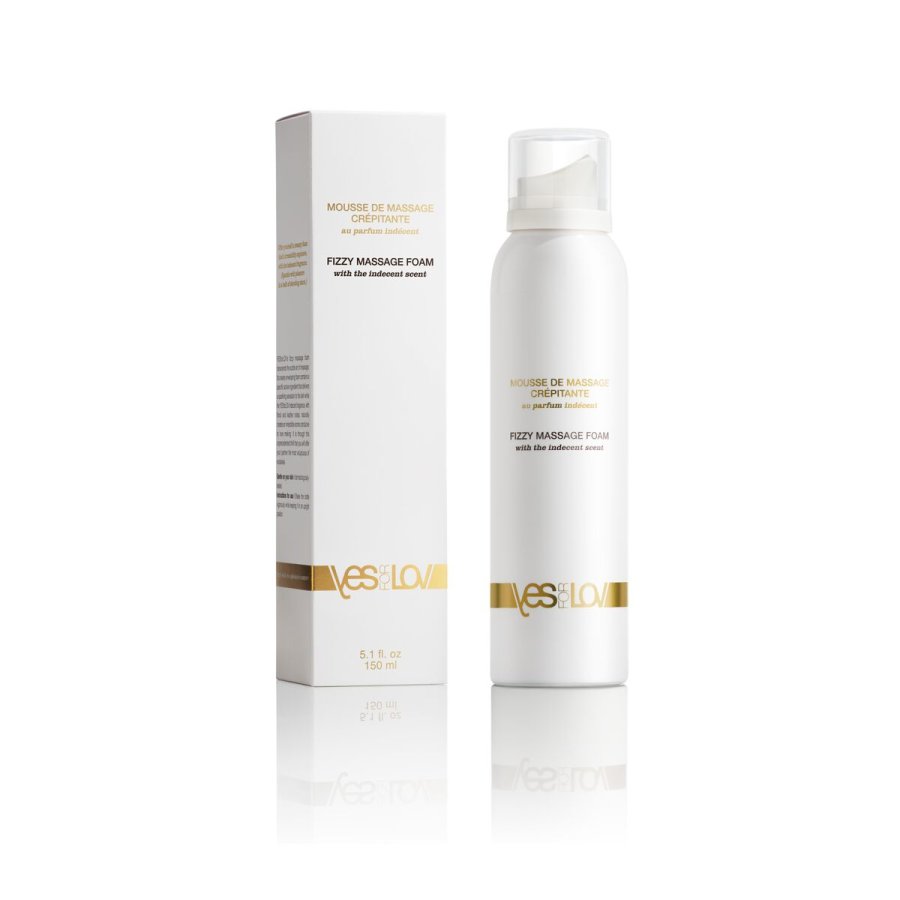 Erotisk massageolie YESforLOV 150 ml #1