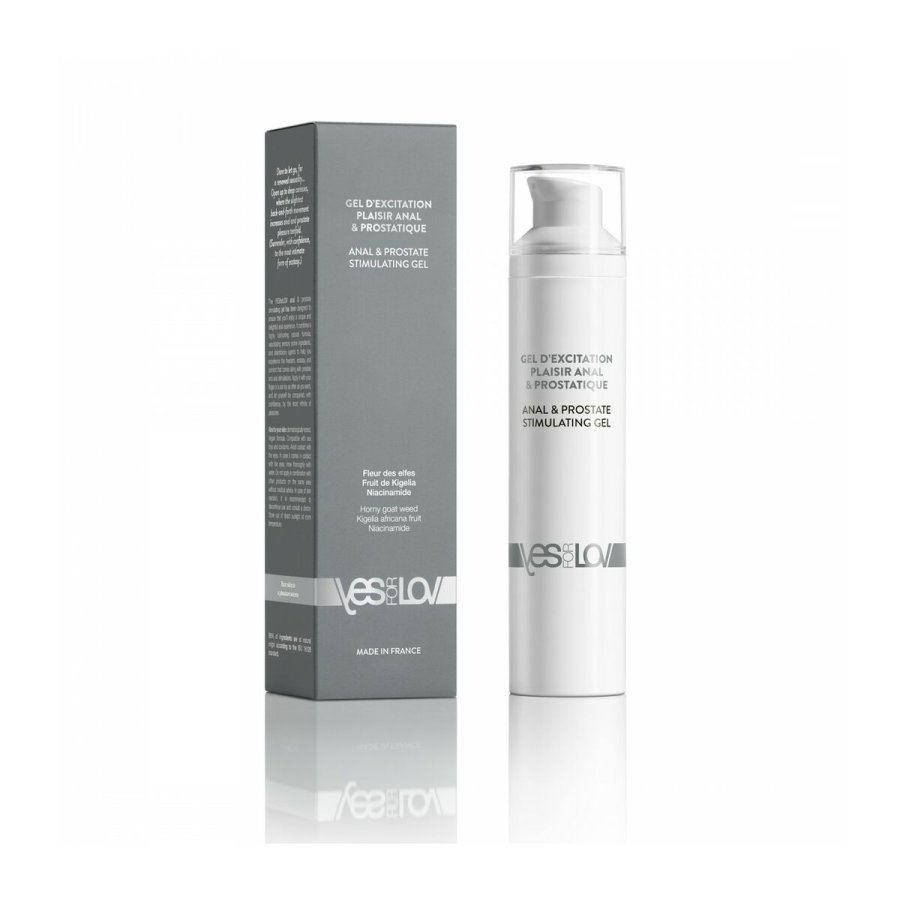 Anal Relaxing Gel YESforLOV 50 ml #1