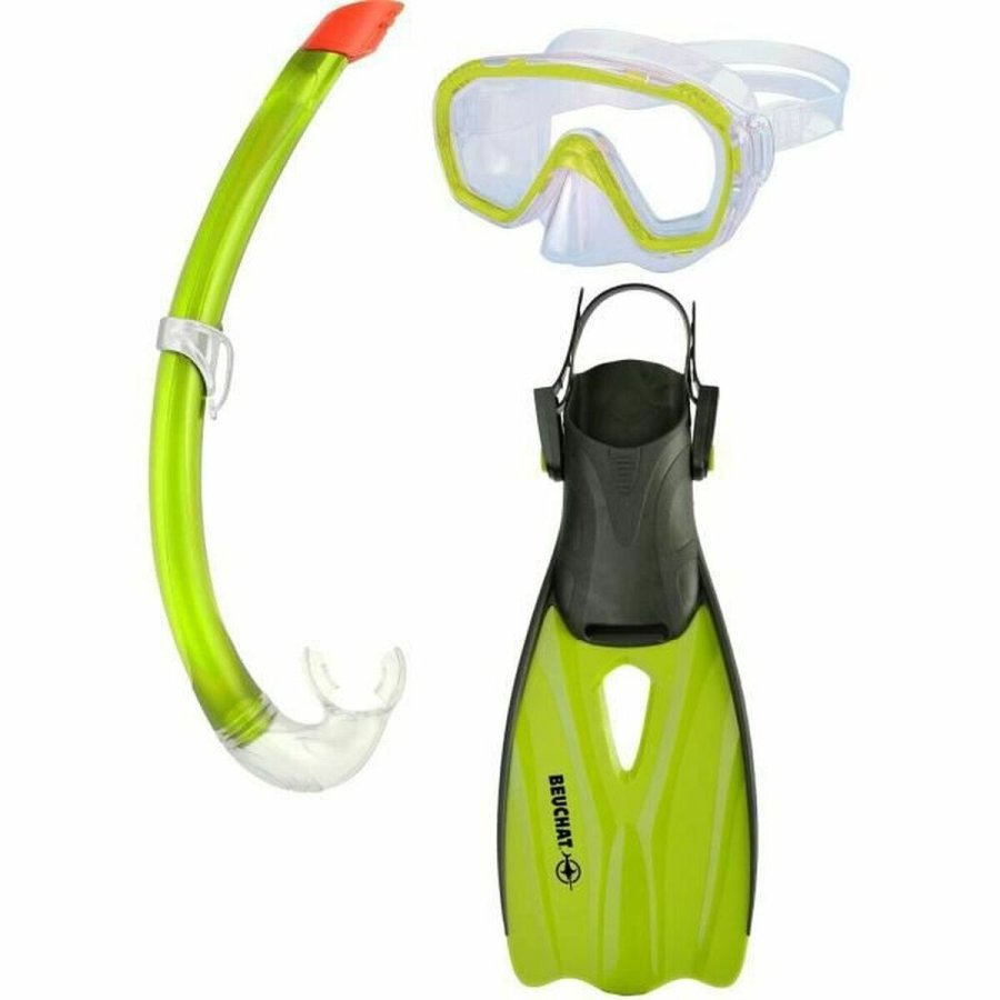Snorkel Grn Brns 30-33 #1