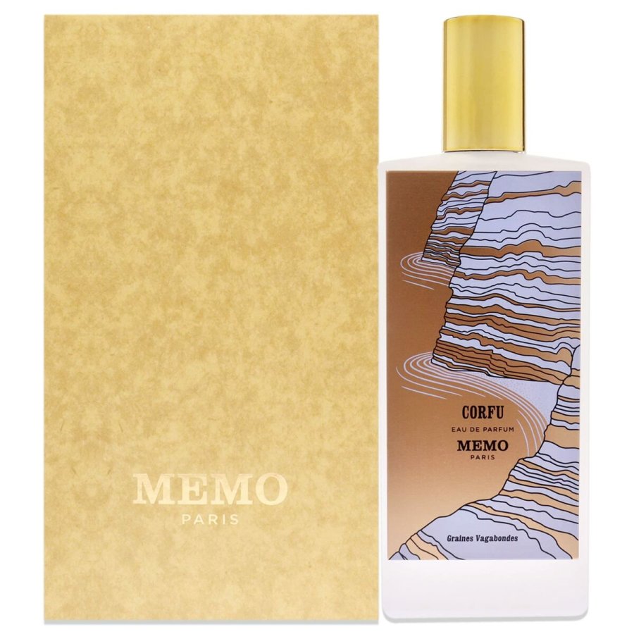 Unisex parfume Memo Paris EDP Corfu 75 ml (75 ml) #1