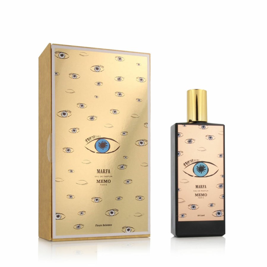 Unisex parfume Memo Paris FLEURS BOHEMES 75 ml #1