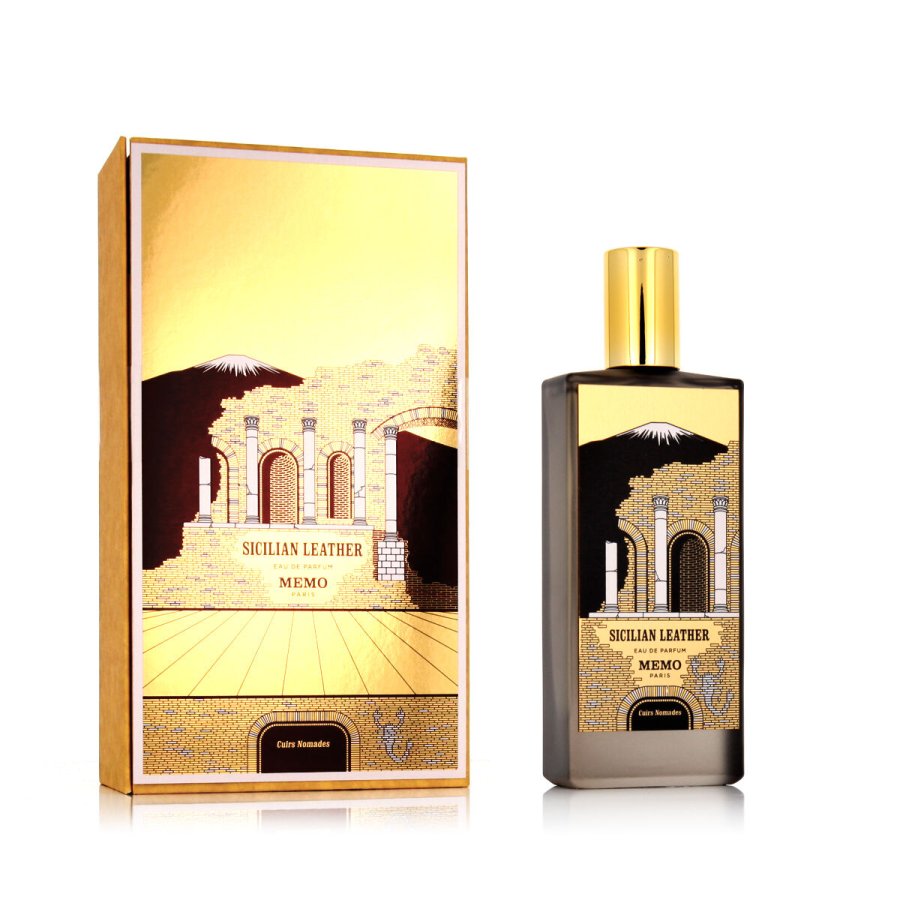 Unisex parfume Memo Paris EDP Sicilian Leather 75 ml #1