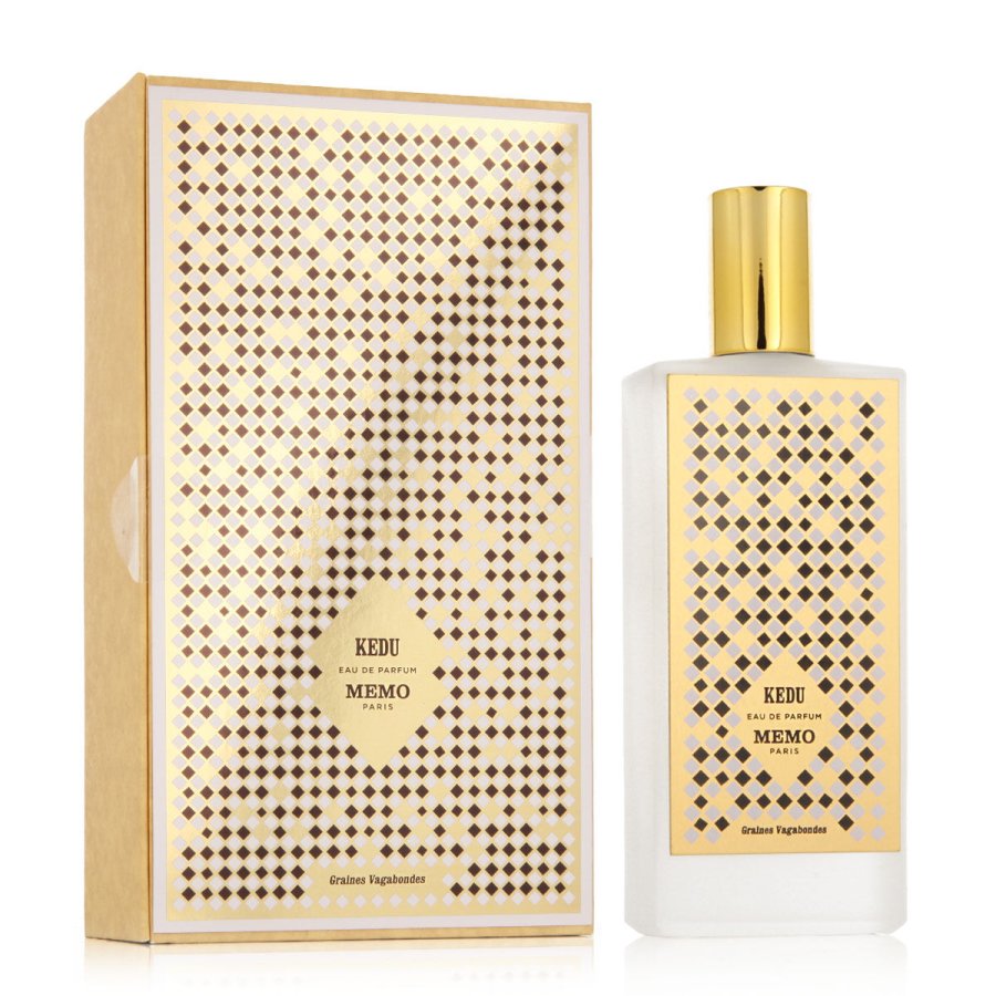 Unisex parfume Memo Paris EDP Kedu 75 ml #1
