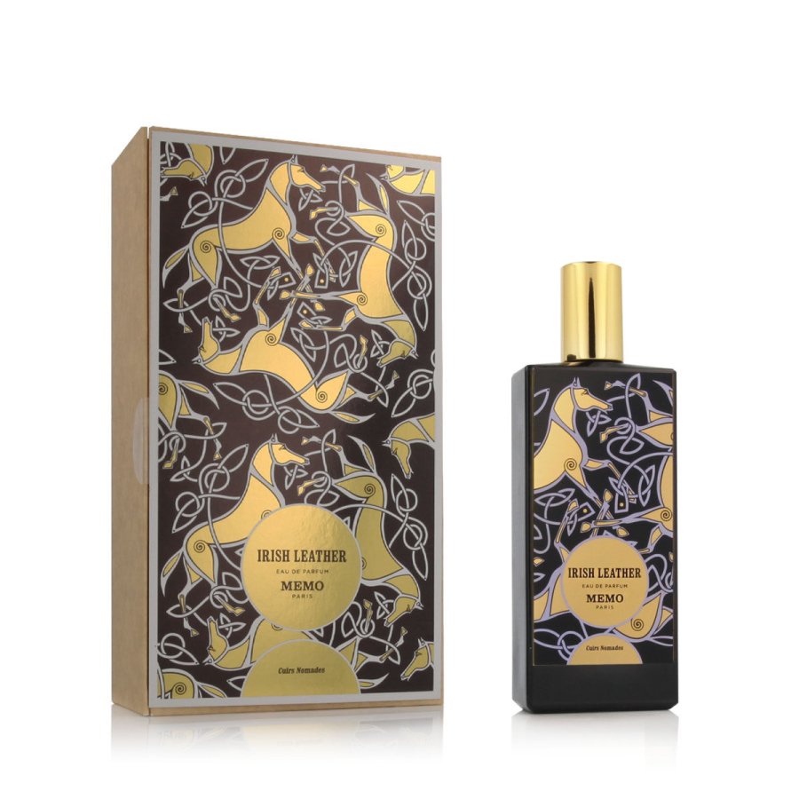 Unisex parfume Memo Paris IRISH LEATHER 75 ml #1