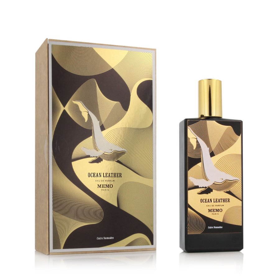 Unisex parfume Memo Paris EDP Ocean Leather 75 ml #1