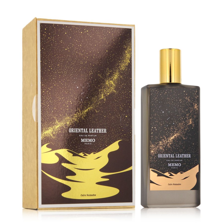 Unisex parfume Memo Paris ORIENTAL LEATHER 75 ml #2
