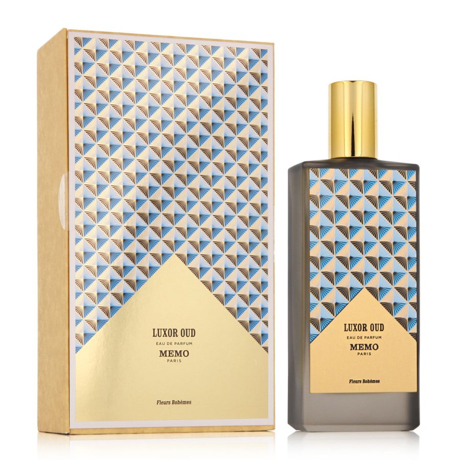 Unisex parfume Memo Paris EDP Luxor Oud 75 ml #1