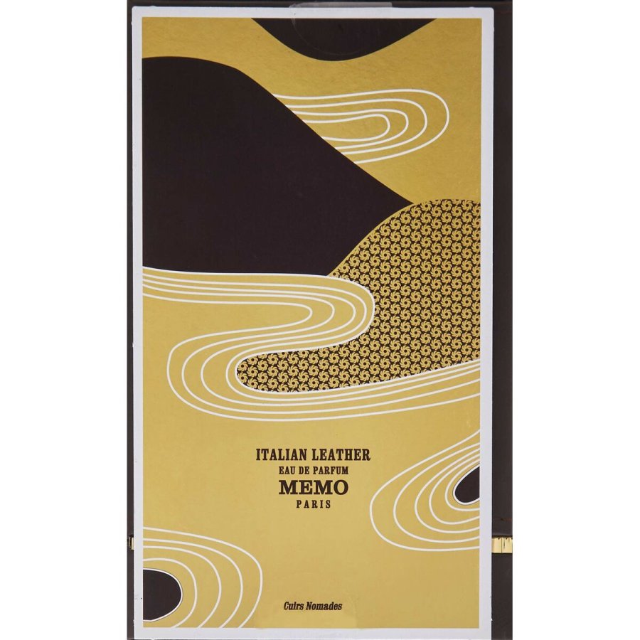 Unisex parfume Memo Paris ITALIAN LEATHER 75 ml #7