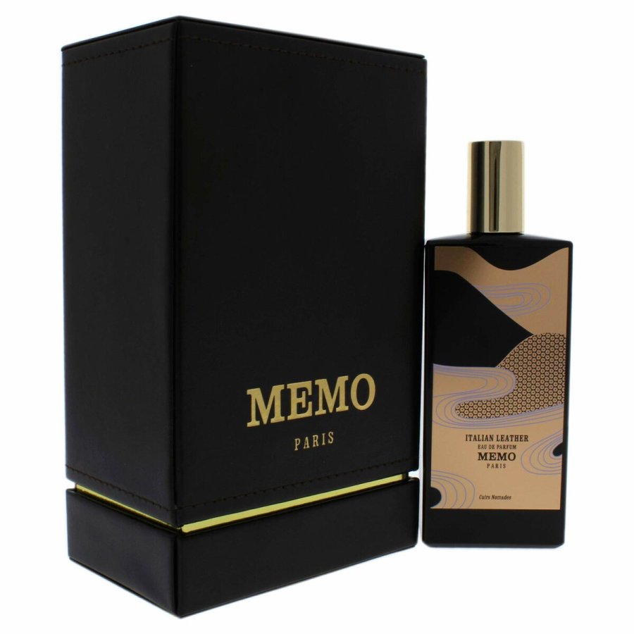 Unisex parfume Memo Paris ITALIAN LEATHER 75 ml #11