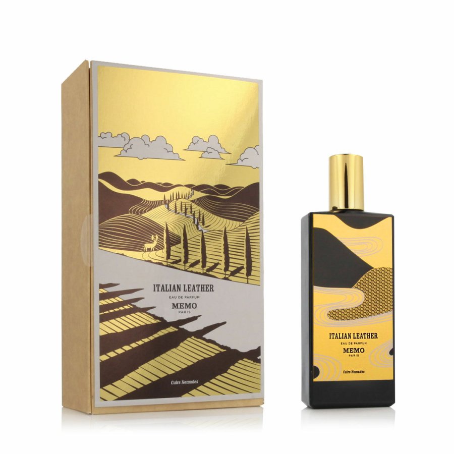Unisex parfume Memo Paris ITALIAN LEATHER 75 ml #1