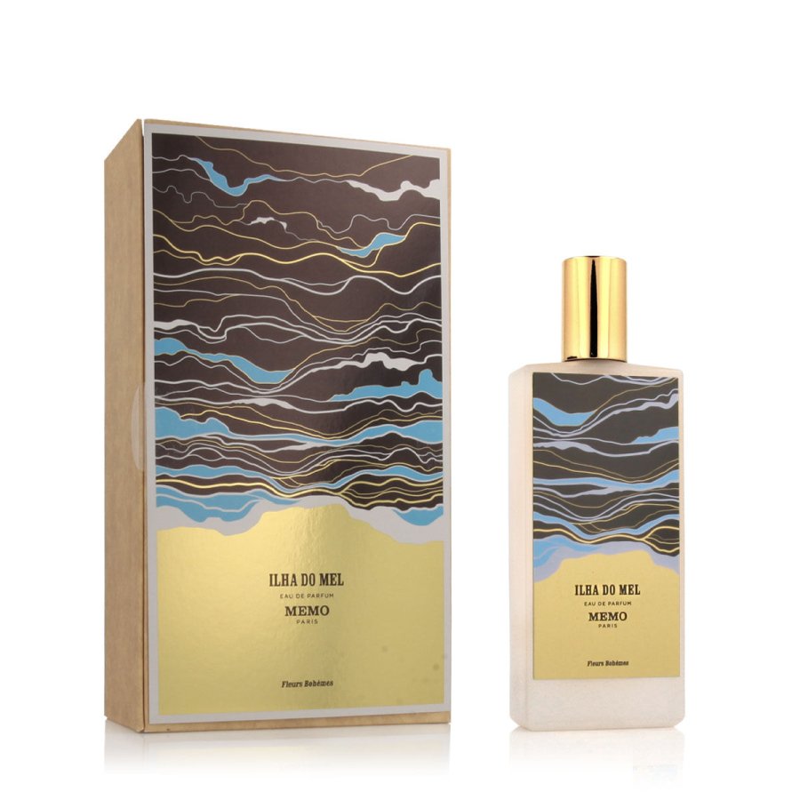 Unisex parfume Memo Paris EDP Ilha Do Mel 75 ml #1