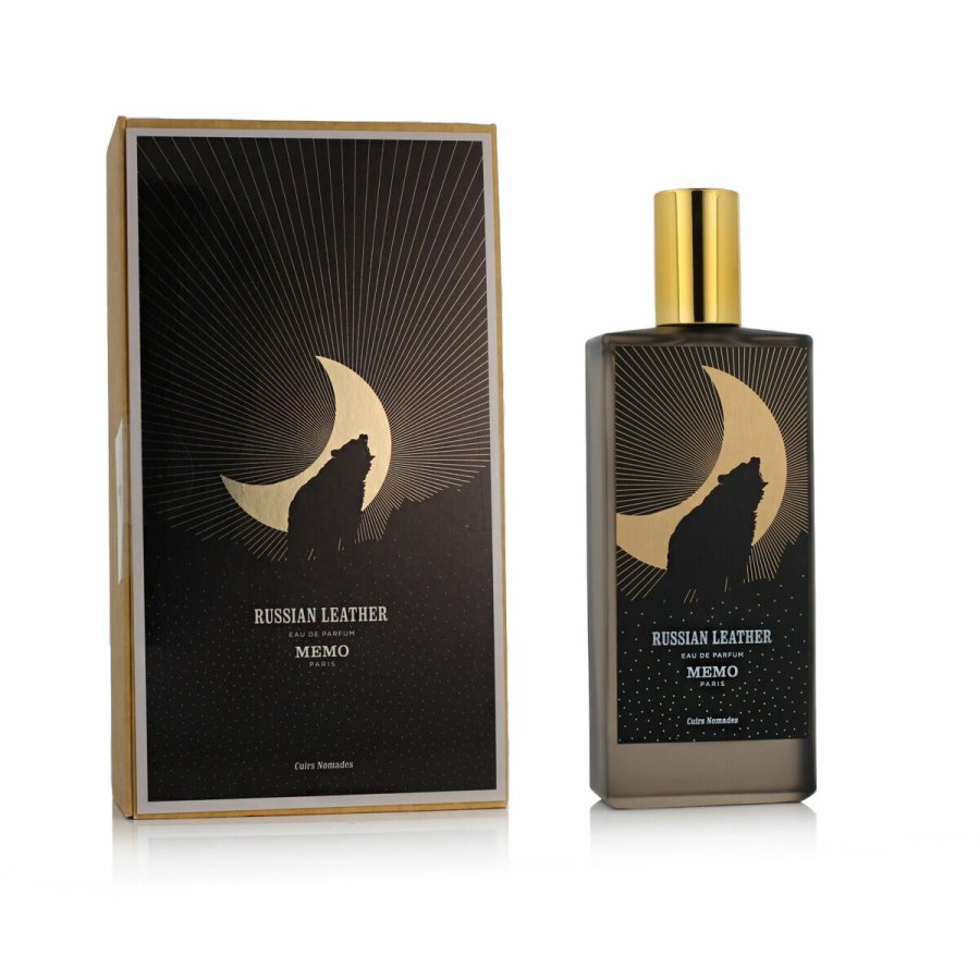Unisex parfume Memo Paris RUSSIAN LEATHER 75 ml #1
