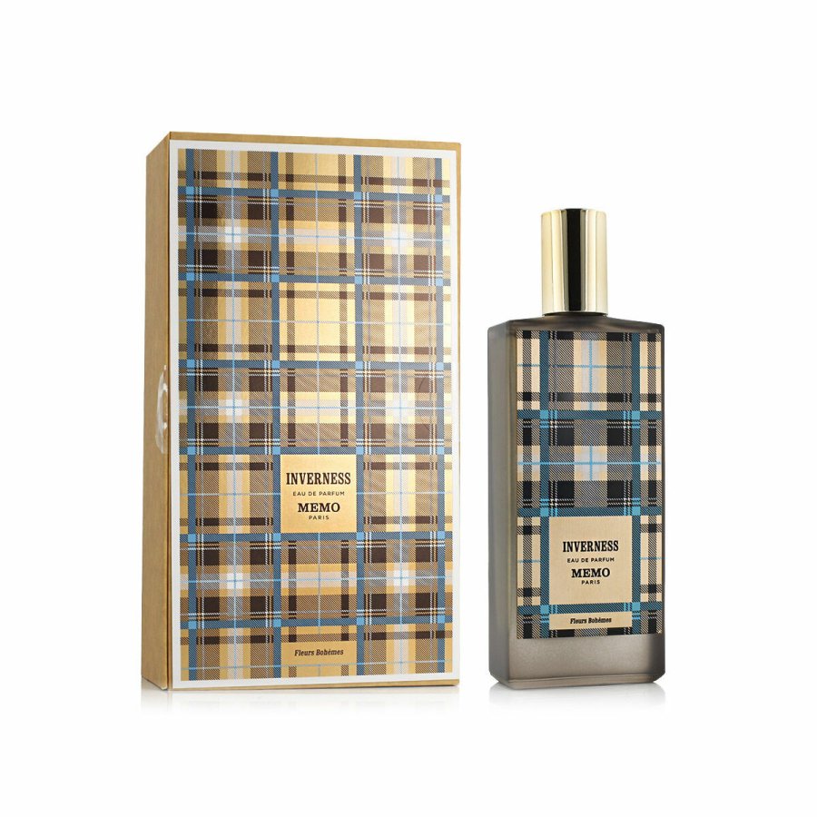 Unisex parfume Memo Paris FLEURS BOHEMES EDP 75 ml #1