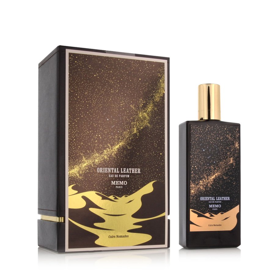 Unisex parfume Memo Paris Oriental Leather EDP 75 ml #1