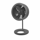 Fritstende ventilator AIR AND ME Noas Sort noir 32 W #1