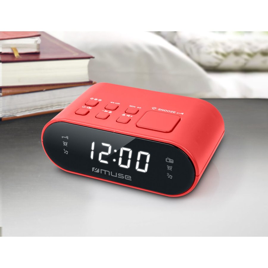 Radio Muse M10RED #4