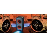 Hjttalere Muse M-1808 DJ 150 W Hvid Sort #4