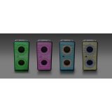 Hjttalere Muse M-1808 DJ 150 W Hvid Sort #6