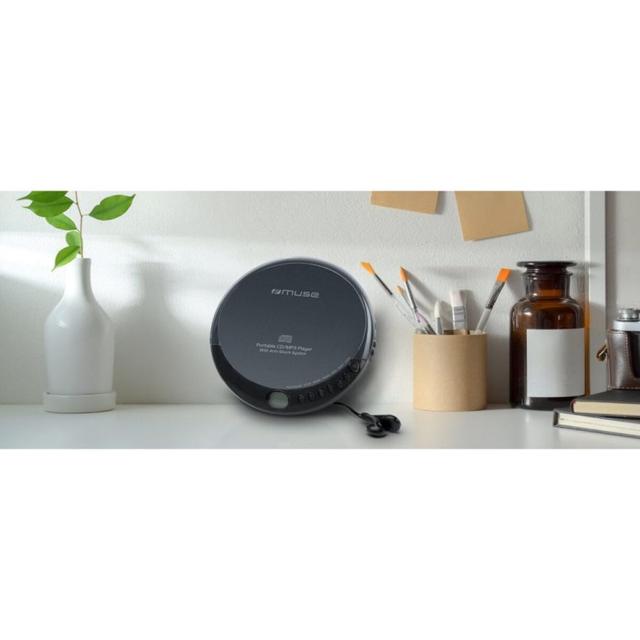 Radio Muse M900DM Sort #4