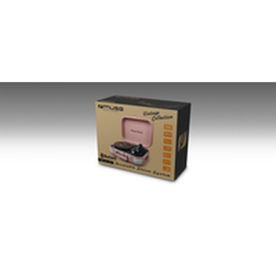 Pladespiller Muse MT201BTP #3