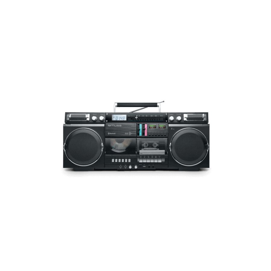 Radio Muse M-380 GB Bluetooth (Refurbished A) #3