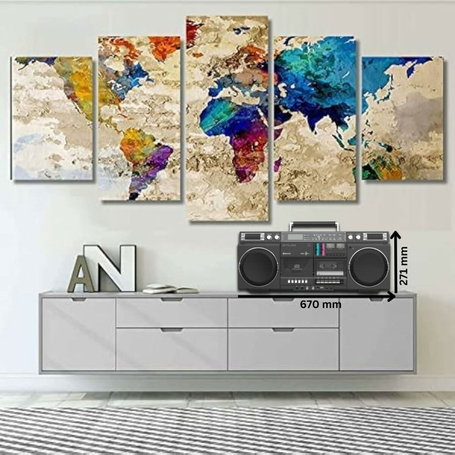 Radio Muse M-380 GB Bluetooth (Refurbished A) #7