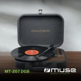 Pladespiller Muse MT207DGB #2