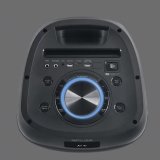 Brbare Bluetooth-hjttalere Muse Sort 600 W #7