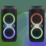 Brbare Bluetooth-hjttalere Muse Sort 600 W #9