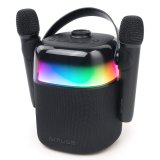 Bluetooth hjttaler med karaokemikrofon Muse MUSE M-530 KA 30 W Sort #1