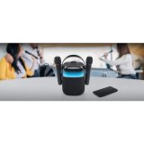 Bluetooth hjttaler med karaokemikrofon Muse MUSE M-530 KA 30 W Sort #3