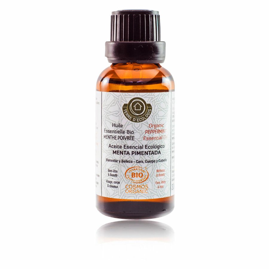 Vigtig olie Terre d'Ecologis   Mint 30 ml #1