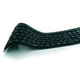 Tastatur Mobility Lab ML300559 AZERTY Roll-up Sort #4