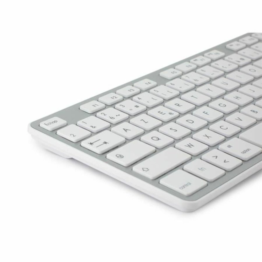 Tastatur Mobility Lab ML300900 Bluetooth Hvid macOS AZERTY #4