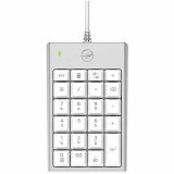 Numerisk tastatur Mobility Lab ML305707 S�lvfarvet #2